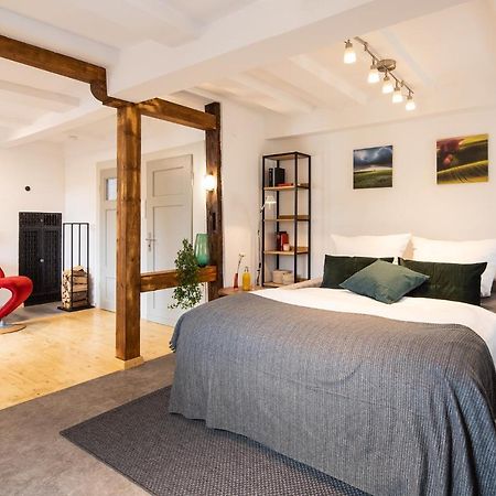 Auszeithaus Edertal Villa Kleinern Ngoại thất bức ảnh