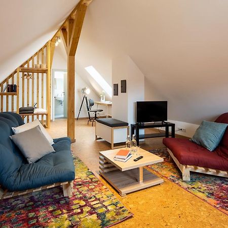 Auszeithaus Edertal Villa Kleinern Ngoại thất bức ảnh