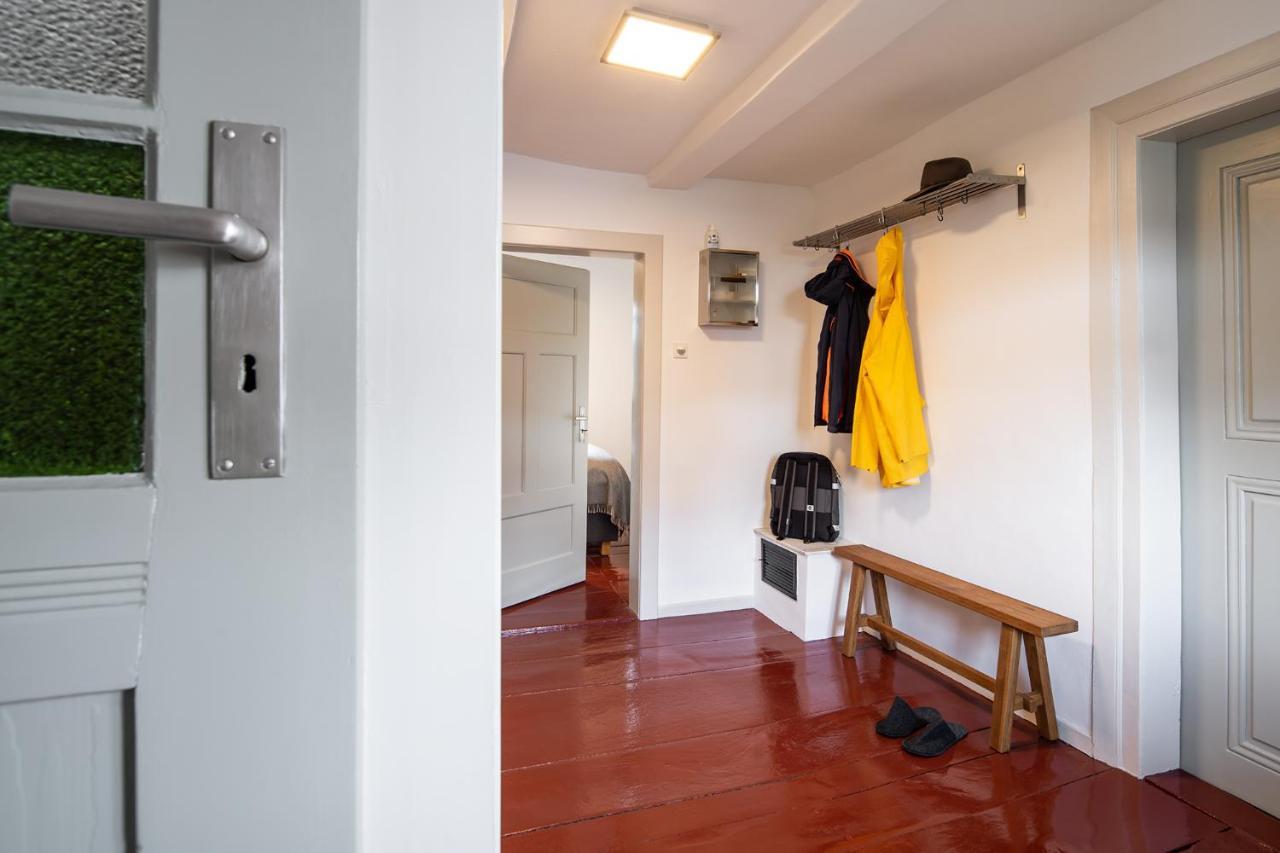 Auszeithaus Edertal Villa Kleinern Ngoại thất bức ảnh